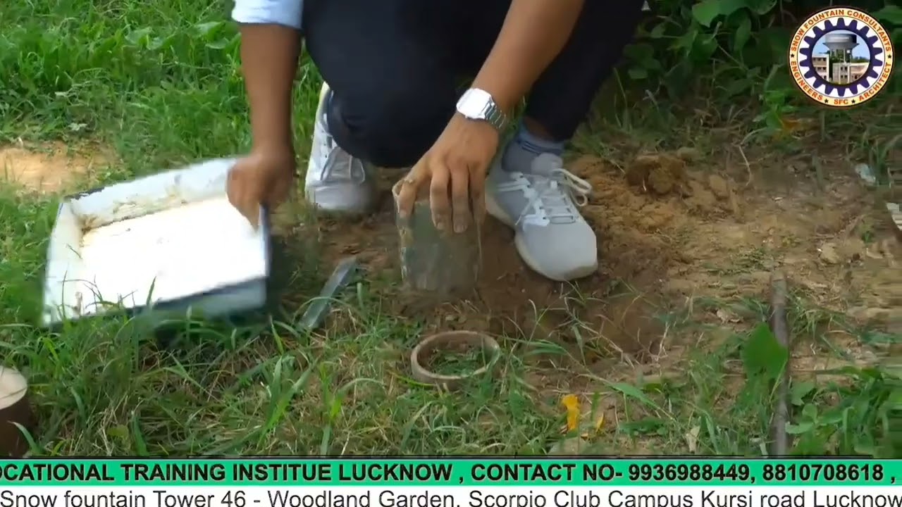 Determination of In-Situ Dry Density of Soil by Core Cutter Method (IS:2720)- Part - 29