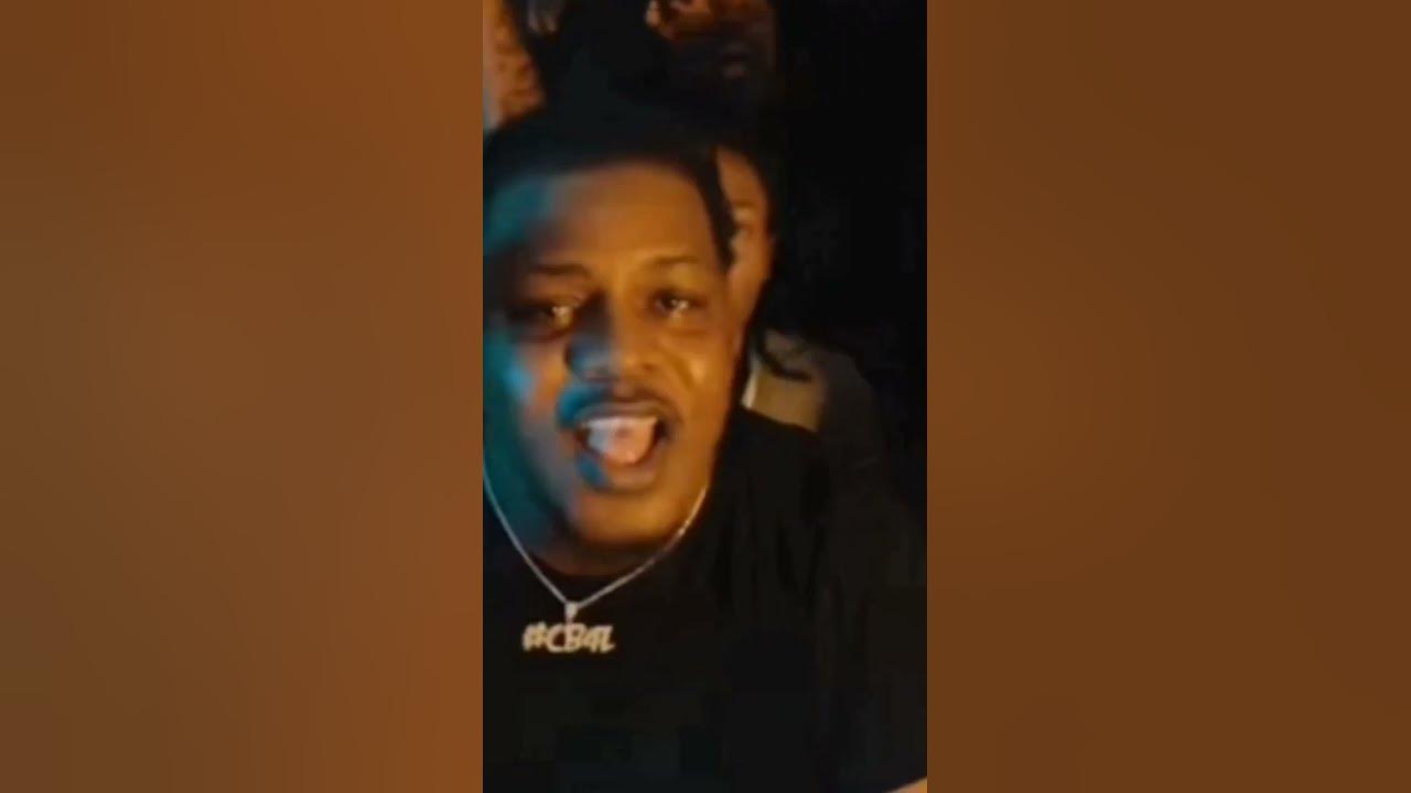 King Von laughing about Fbg Duck song "I'm from 63rd" 😈