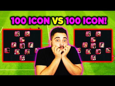 100 ICONLU RAKİPLE