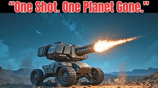 Railguns? The Aliens Thought It Was a Myth—Until Humanity Proved Them Wrong!" | HFY Sci-Fi Story