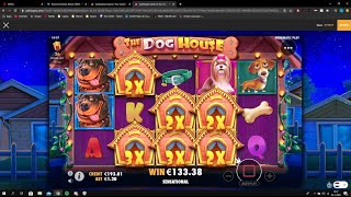 BIG WIN!!! THE DOG HOUSE SLOT
