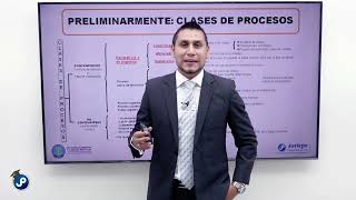 Tipos y etapas de proceso： conocimiento, abreviado y sumarísimo