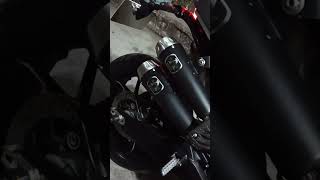 DUCATI SCRAMBLER 1100 ARROW CUSTOM SLIP ON