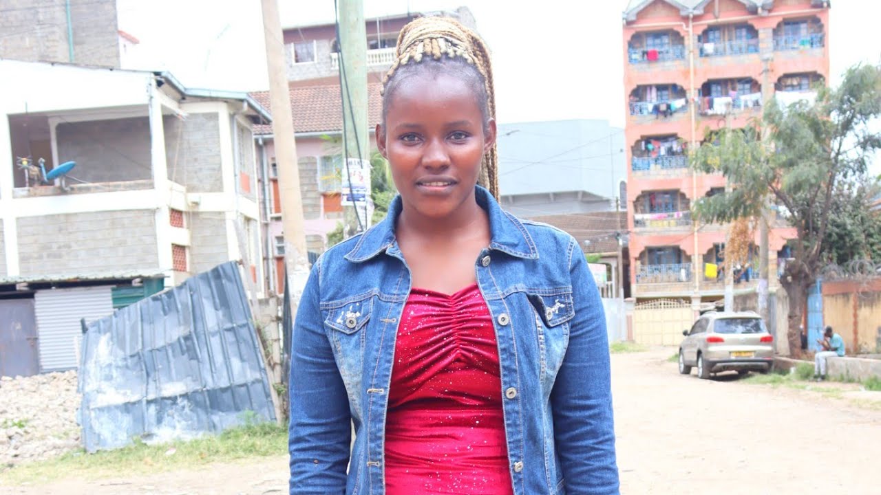 Nakaa Pekeangu,Mtu yeyote akuje tuishi,Zero qualifications bora uko serious na unataka Ndoa