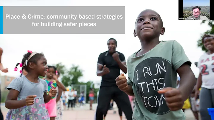 Place and Crime, CPTED (Crime Prevention Through Environmental Design) Primer | Rural LISC