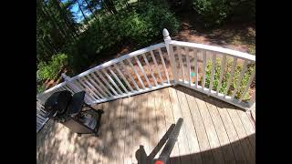 Yard Work Hyperlapse 02