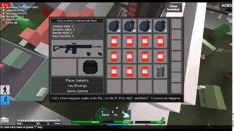 Awesome Apocalypse Rising: Shenanigans Mod Pre-Alpha Kin Tower Base Preview