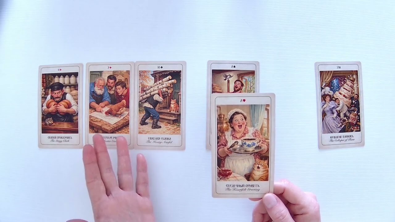 Стоит ли сейчас ехать или инвестировать в Дубай? Таро прогноз