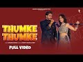 Thumke thumke  official  vikrant thakur  muskan thakur  tanvi  new haryanvi song 2023