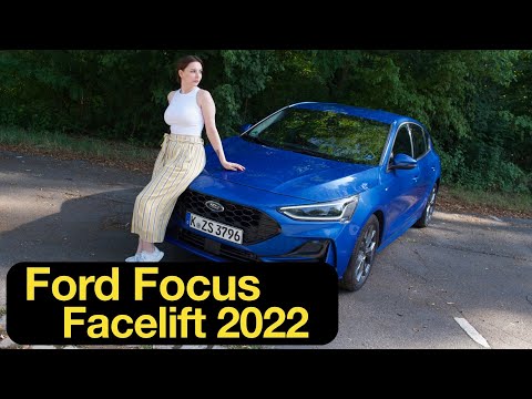 Youtube 2022 Ford Focus EcoBoost Hybrid Powershift Getriebe (125 PS): Er hat den Größten [4K] - Autophorie video Ford