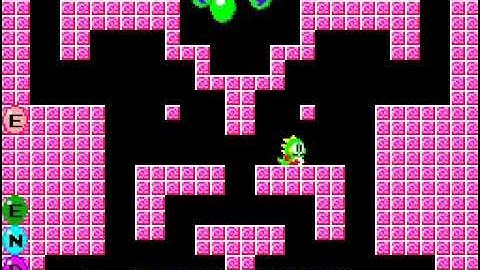 Sega Master System/Mark III 004: Final Bubble Bobble [JPN]