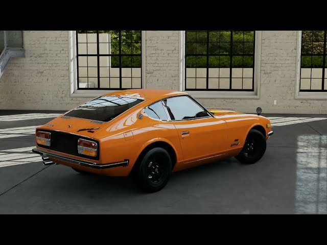 Forza Motorsport 5 - 1969 Nissan Fairlady Z 432 - YouTube