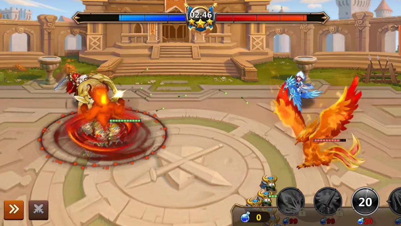 How to Pass Best Time Training Era of Chaos