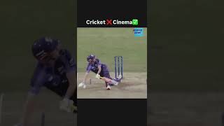 Harry brook cricket cinema #cricket #outonduck #match