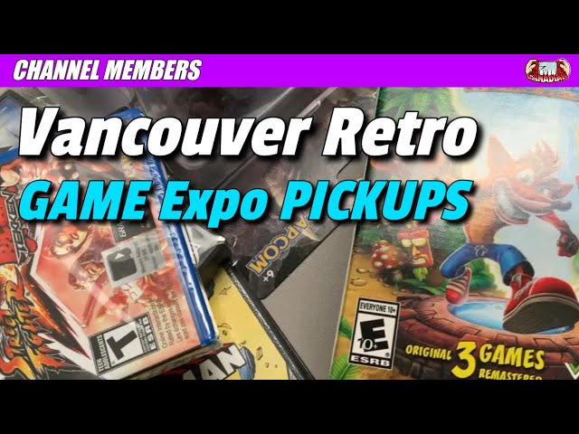 VRGE 2023: Vancouver Retro Gaming Expo - Intellivision / Aquarius -  AtariAge Forums