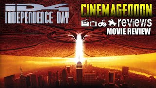 Independence Day Movie Review - Cinemageddon Reviews