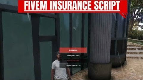 Fivem Car Insurance