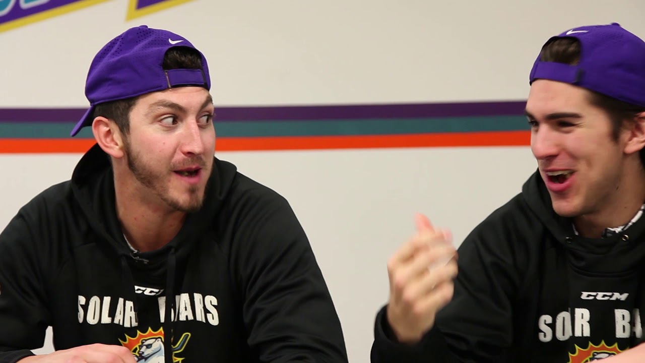 Solar Bears Chow Down Challenge: Vol. 2
