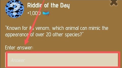 16 January Zoo Riddle of the day code | Riddle of the day code | #zooriddlecode | #khpalwakurmar