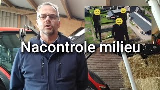 Download Lagu Milieu-controleur op bezoek voor nacontrole | Boer Gerrit vlogt  MP3