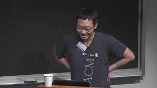 Yuehaw Khoo - New approaches in simulation of transition paths - IPAM at UCLA