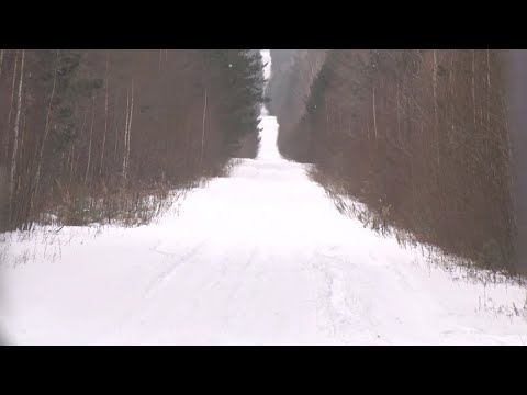 Слёзная дорога: Полевской - Сысерть