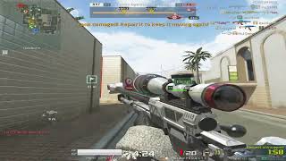 [AVA] Breach | PGM PROJECT 3 full gameplay