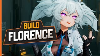 FLORENCE hola ENFERMERA!!!😍 💦 | GIRLS FRONTLINE 2 EXILIUM | GUIA Y BUILD - Team Hydro