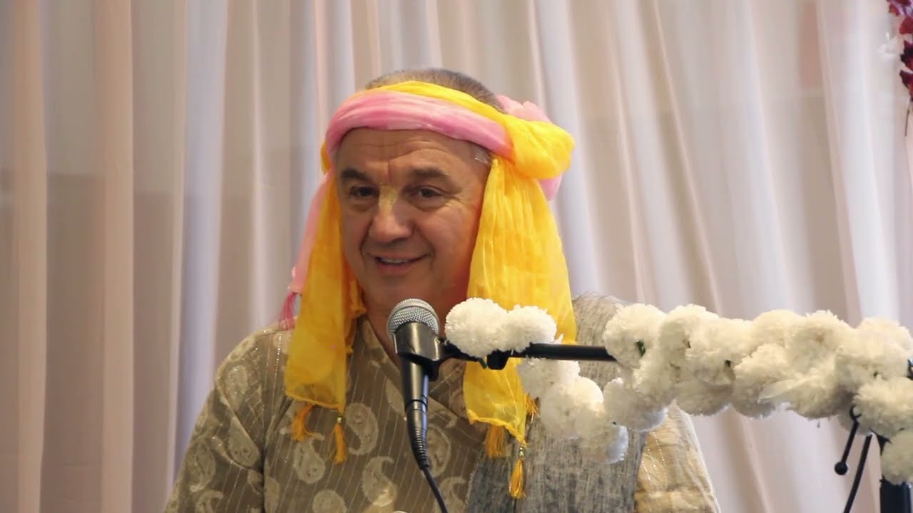 Праздник Говардхана пуджа - Врикодар прабху