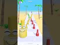 Juice Run Lvl.241 – Growing BIGGER with Every Bottle! 🍹🔥#trending #shorts #youtubeshorts #games