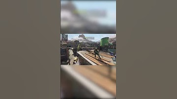 insane MW3 unsetup hitmarker #cod #mw3 #mwiii #trickshots