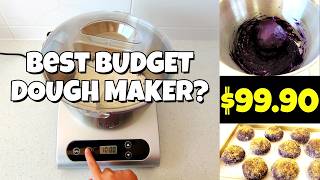 Best Budget Dough Maker in Australia? $99 Advwin Mixer Unboxing &amp; Ube and Cheese Pandesal Test