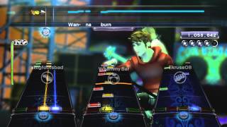 Panic Switch by Silversun Pickups Full Band FC #1311