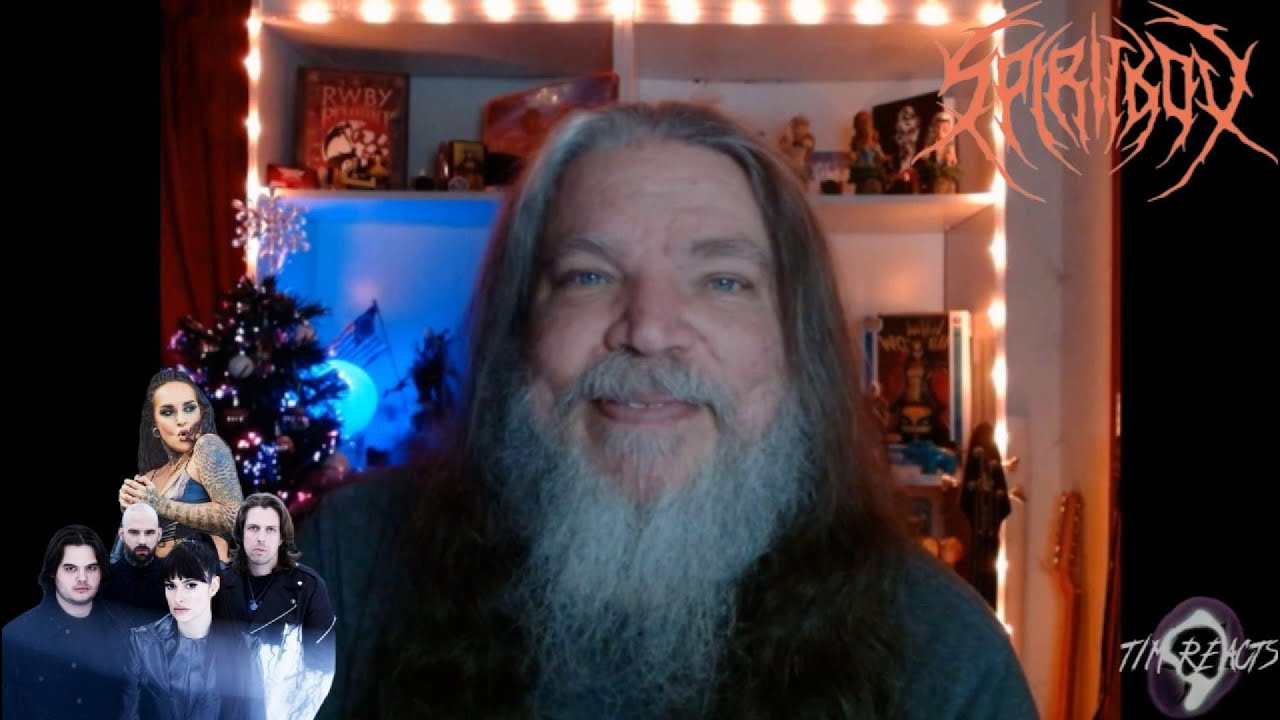 Spiritbox - Circle With Me ft. Tatiana Shmayluk of Jinjer - Live from Louder Than Life 2024 Reaction