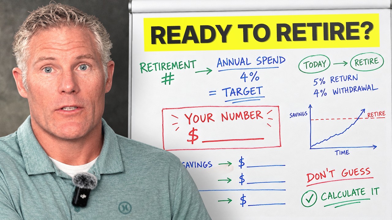 Your Retirement Is Decided By This Simple Formula