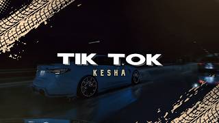 Kesha - TiK ToK (Lyrics)