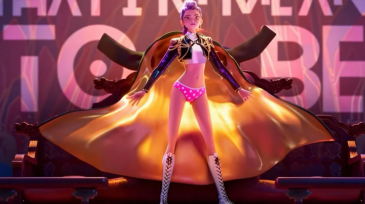 Did you see this in kpop demon hunter songs?