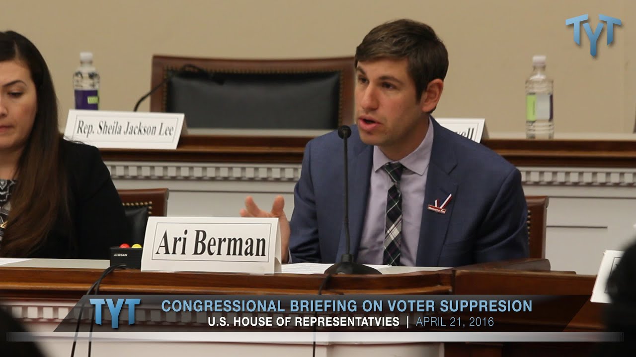 2016: 1st Presidential Election w/o Voting Rights Protections in 50 Years