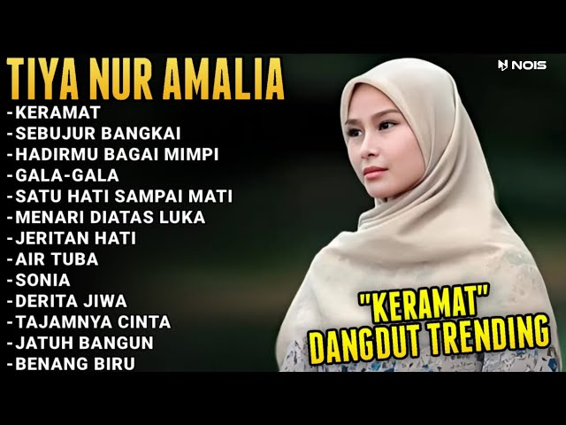 TIYA NURAMALIA KERAMAT,SEBUJUR BANGKAI,HADIRMU BAGAI MIMPI DANGDUT COVER - GASENTRA  2024 class=