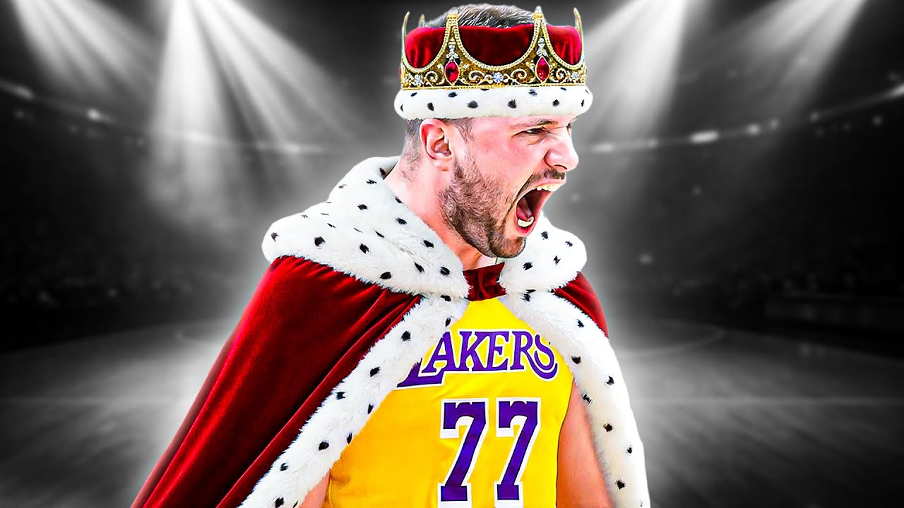 De LeBron a DONCIC: El RENACER de Los Angeles Lakers
