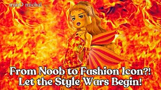Roblox DTI From Noob to Fashion Icon Let the Style Wars Begin