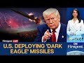 LIVE: Is US Planning ‘Dark Eagle’ Deployment Against Iran? | West Asia Conflict