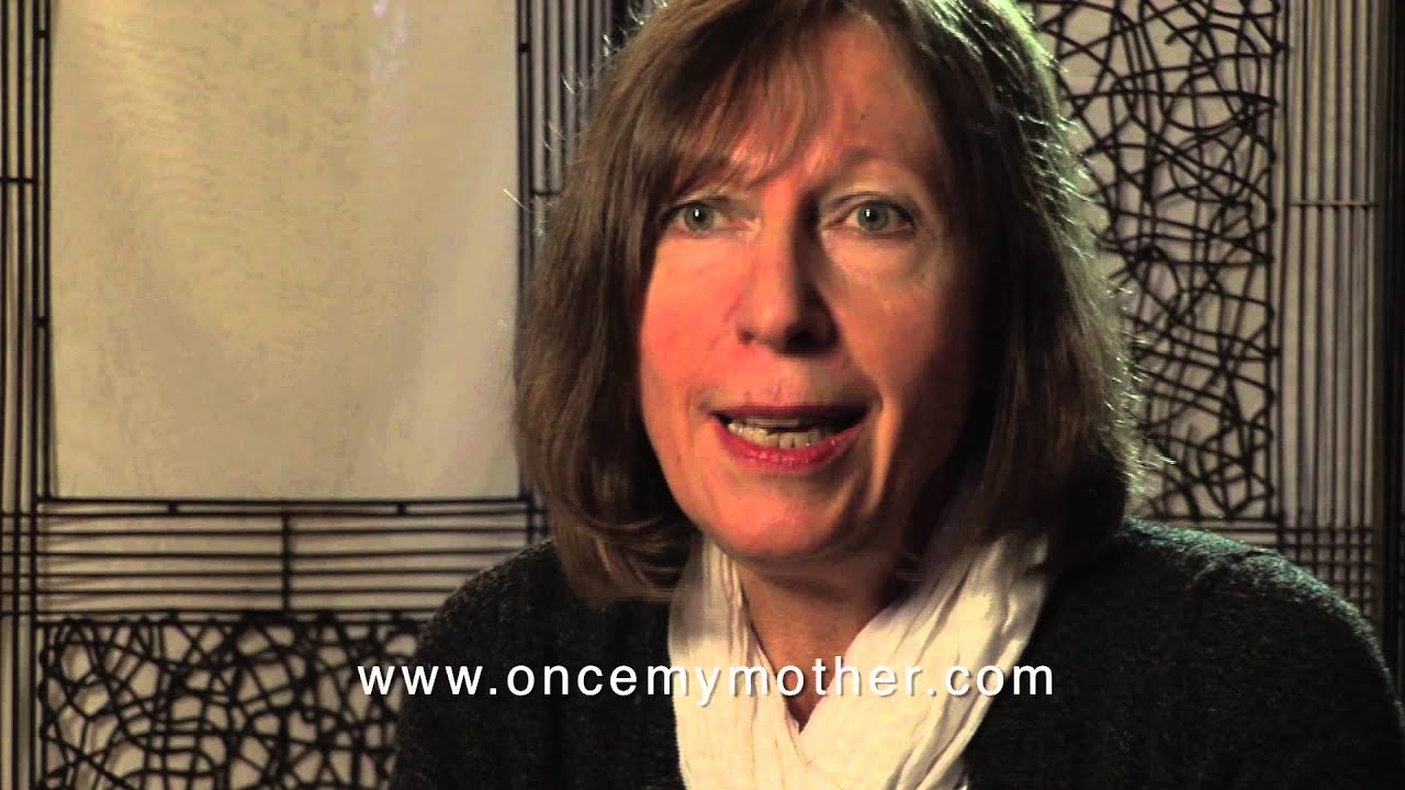 Sophia Turkiewicz director of Once My Mother talks about the mother daughter relationship