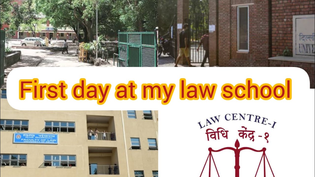 FIRST DAY AT MY LAW SCHOOL || FACULTY OF LAW || DELHI UNIVERSITY🧿📚 ...