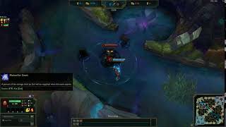 3 Zed Qs - 1 Cleaver Stack (Bug)