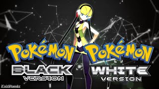 Pokémon Black & White Gym Leader Battle Theme Remix chords