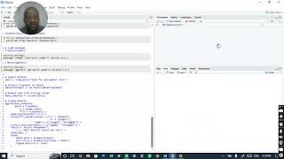 Data analysis using R
