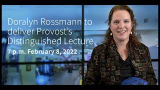 Library and Information Science Today: Meeting Researchers at Their Point of Need - Doralyn Rossmann