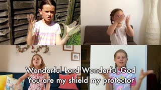 Wonderful Lord With Children And Grownups - Doug Horleyduggie Dug Dug Official Video