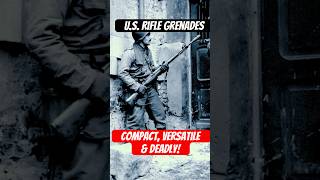 U.S. RIFLE GRENADES IN WORLD WAR TWO 💥💥 | #WW2 #WW2HISTORY #WEAPONSYSTEMS @scalewarmachines